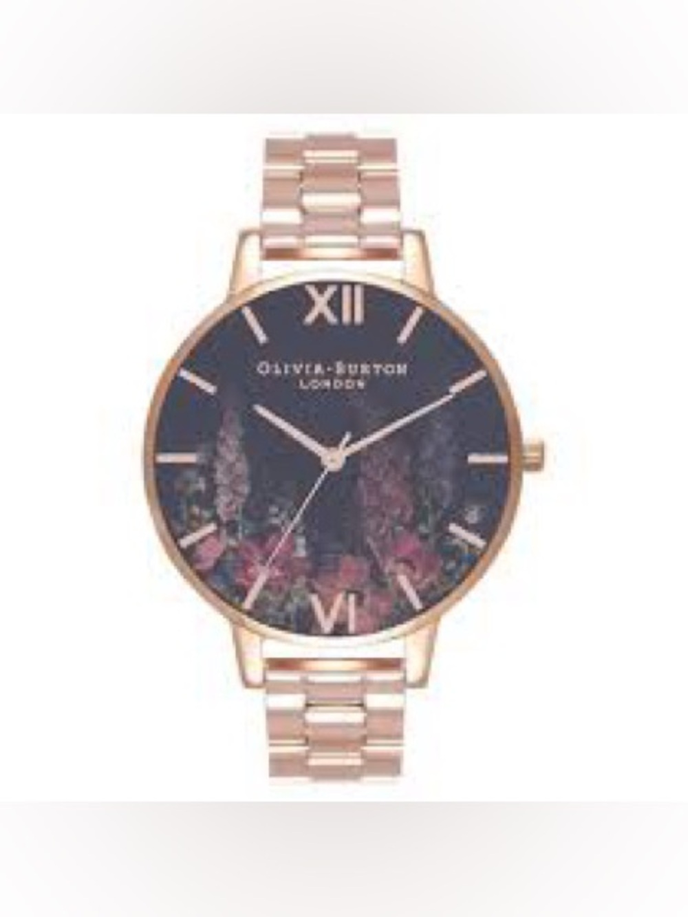 Olivia Burton London Gold Watch